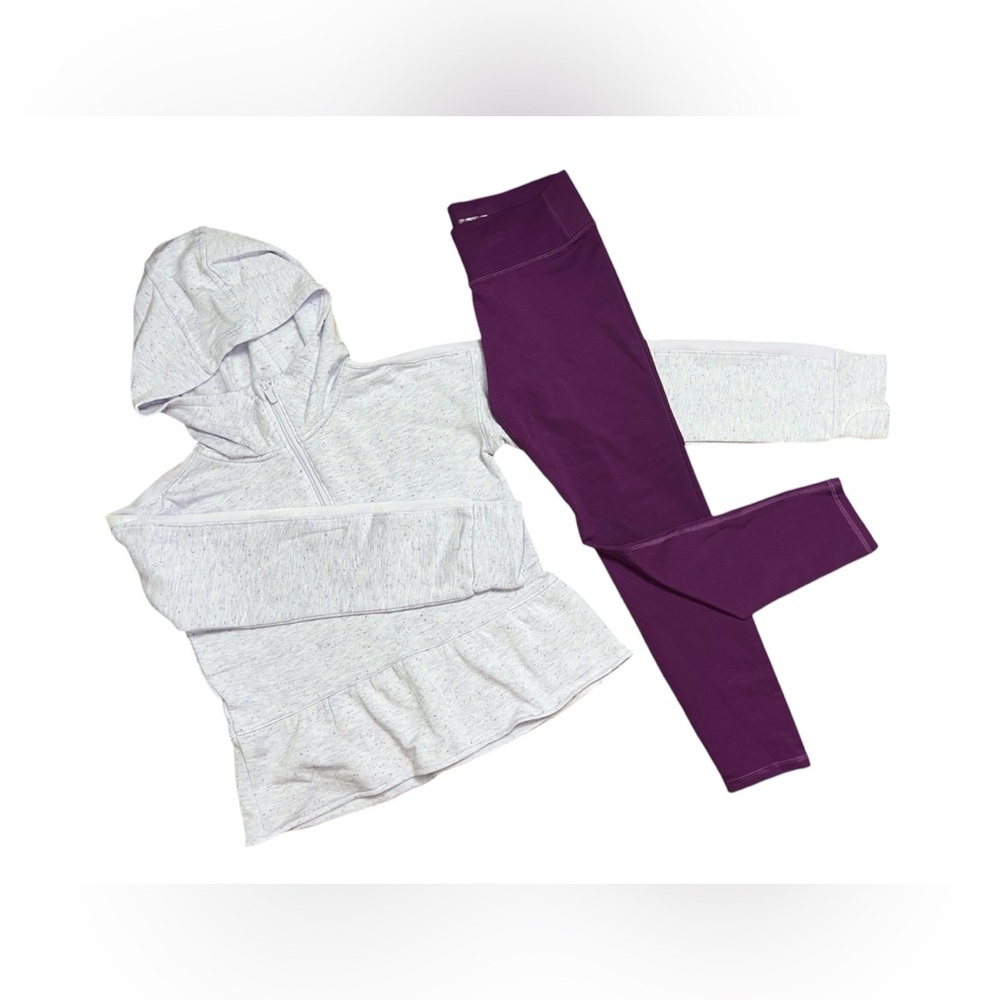 All In Motion Girls Active Set L(10/12)